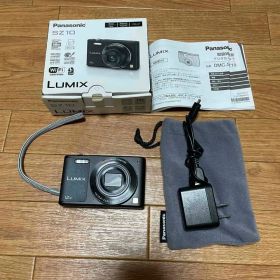 Panasonic LUMIX DMC-SZ10 デジタルカメラ