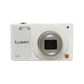 【中古】(パナソニック) Panasonic DMC-SZ10-W