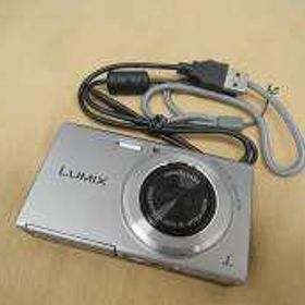 LUMIX DMC-FH10 新品 8,000円 中古 5,500円 | ネット最安値の価格比較