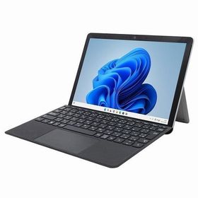 6ヶ月保証 Microsoft Surface Go3 ノートパソコン 第10世代 Core i3 Windows11 64bit タッチパネル液晶 WEBカメラ メモリ8GB 高速 SSD WiFi タッチパネル 中古 2