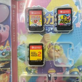 太鼓の達人ニンテンドーSwitchバージョンARMS スーパーマリオメーカー2