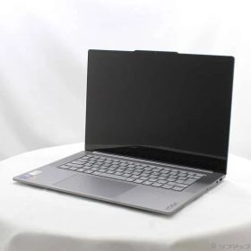 ソフマップ 〔展示品〕 Yoga Slim 7i Aura Edition Gen 9 83HM001KJP ルナグレー【349】
