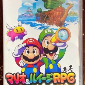 マリオ＆ルイージRPG ブラザーシップ! Nintendo Switch