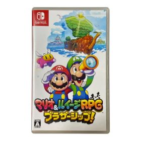 マリオ＆ルイージＲＰＧブラザーシップ！Nintendo Switch