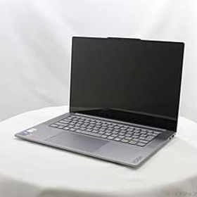 〔展示品〕 Yoga Slim 7i Aura Edition Gen 9 83HM001KJP ルナグレー ［Core-Ultra-7-258V／32GB／SSD1TB／15.3インチ／Window