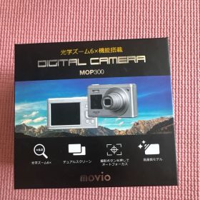 mavio デジタルカメラ MOP300