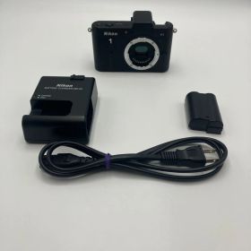 【動作確認済】Nikon 1 V1 ボディ