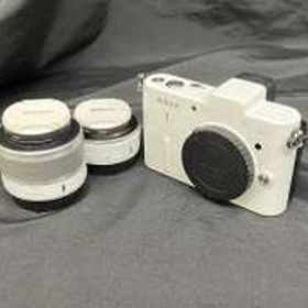 【CXフォーマット対応】ミラーレス一眼 NIKON 1 V1 NIKON