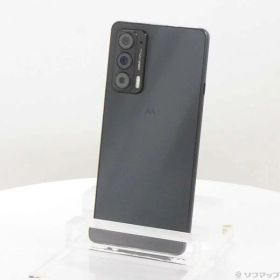【中古】Motorola(モトローラ) Motorola edge20 128GB フロストオニキス PAR00030JP SIMフリー 【276-ud】
