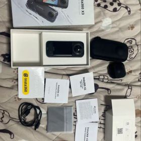【値下げ中】美品 insta360 x3
