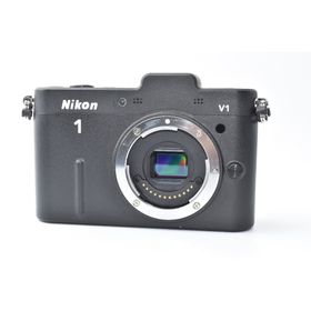 ニコン Nikon 1 V1 ブラック ボディ(ミラーレス一眼)