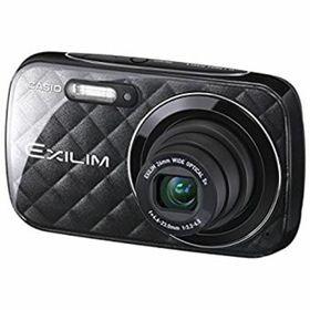 CASIO EXILIM デジタルカメラ 1610万画素 広角26mm ブラック EX-N10BK(コンパクトデジタルカメラ)