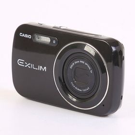 【中古】(カシオ) Casio EX-N1 黒(コンパクトデジタルカメラ)