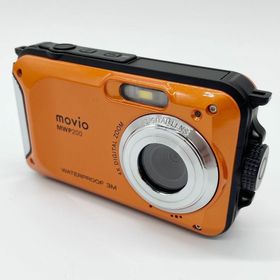 ■movio 500万画素 防水デジタルカメラ MWP200(コンパクトデジタルカメラ)