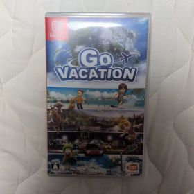 Go Vacation Nintendo Switch