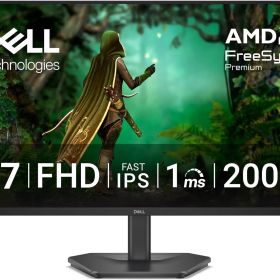 Dell 27インチ 200Hz SE2725HG ゲーミングモニター Fast IPS ++ 923852