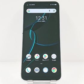 Libero 5G A003ZT Y!mobile ホワイト c19143