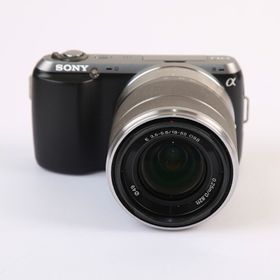 ソニー(SONY)の【中古】(ソニー) SONY NEX-C3/SEL1835付キ(コンパクトデジタルカメラ)