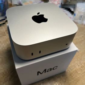 Apple Mac mini m4 16g 256gssd