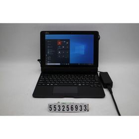 富士通 ARROWS Tab Q508/SE Atom X7 Z8700 1.6GHz/4GB/128GB/10.1W/WUXGA(1920x1200) タッチパネル/Win10