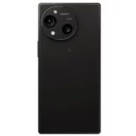 ★SHARP / シャープ AQUOS R10 SH-M31 256GB SIMフリー [チャコールブラック] (SIMフリー)【スマートフォン】【送料無料】