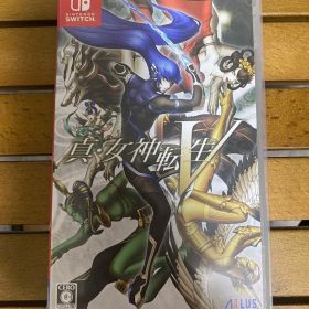 真・女神転生V Nintendo Switch