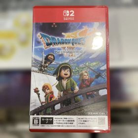 【中古】ドラゴンクエストVII Reimagined