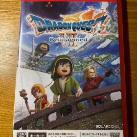 Switch 2 ドラゴンクエスト7 Reimagined キーカード版