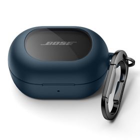 【送料無料】SURITCH ケース 対応 Bose New QuietComfort Earbuds (2024),耐衝撃 磁気ロック式 保