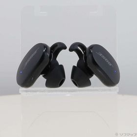 (中古)BOSE QuietComfort Earbuds Triple Black QC-EARBUDS-BLK(344-ud)