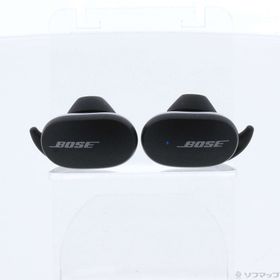 (中古)BOSE QuietComfort Earbuds Triple Black QC-EARBUDS-BLK(348-ud)