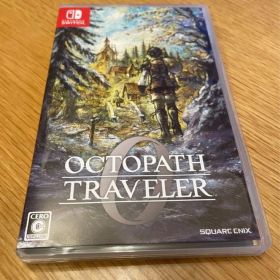Switch オクトパストラベラー0