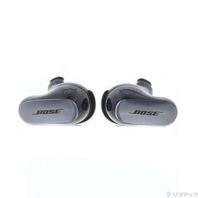 〔中古〕BOSE(ボーズ) Bose QuietComfort Ultra Earbuds ブラック〔295-ud〕