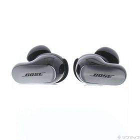 〔中古〕BOSE(ボーズ) Bose QuietComfort Ultra Earbuds ブラック〔269-ud〕