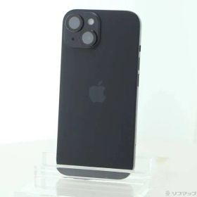 ソフマップ 〔中古品〕 iPhone15 128GB ブラック MTMH3J／A SIMフリー【262】