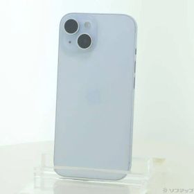 ソフマップ 〔中古品〕 iPhone15 128GB ブルー MTML3J／A SIMフリー【262】