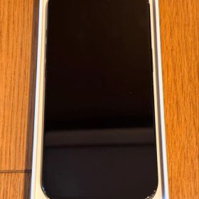 iPhone15 128GB ブラック バッテリー最大容量84%