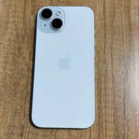 Apple iPhone 15 ブルー 128GB 本体