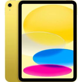 【未使用・Sランク】Apple iPad 2022 10.9インチ (第10世代) Wi-F 64GB イエロー【送料無料】