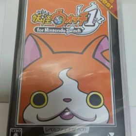【未開封】妖怪ウォッチ1 レベルファイブ ニンテンドースイッチ