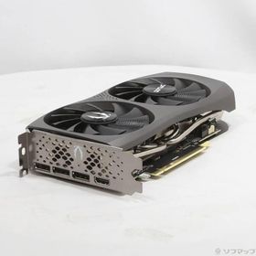 〔中古〕ZOTAC(ゾタック) ZOTAC GAMING GeForce RTX 4070 Twin Edge OC〔344-ud〕