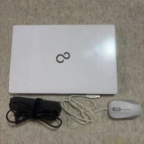 富士通 LIFEBOOK SH90/B1 初期化済 ノートパソコン