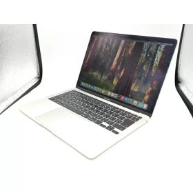 【中古】Apple MacBook Air 13インチ 256GB シルバー MWTK2J/A (Early 2020)【府中ル・シーニュ】保証期間1ヶ月【ランクC】