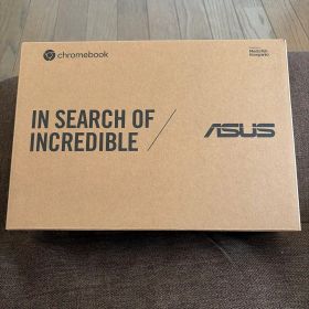 ASUS CM3001DM2 Chromebook 本体