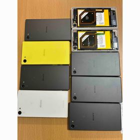 Xperia Z5 compact ジャンク9台(スマートフォン本体)