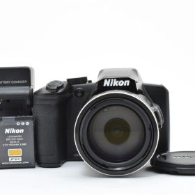 Nikon デジタルカメラ COOLPIX B600 ブラック /3053 動作OK 返金保証