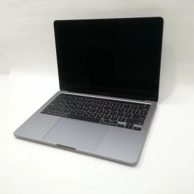 【中古品】Apple(アップル) MacBook Pro M1 / 13インチ / 2020 / 8GB / 256GB / スペースグレイ / ランク:C / MYD82J/A / 【中古品管理番号:38929】