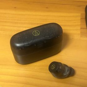 オーディオテクニカBluetoothイヤホン【ATH-CKS30TW+ 】