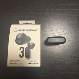 audio-technica ATH-CKS30TW+ 【付属品完品】