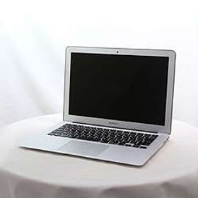 MacBook Air 13.3-inch Early-2015 MJVG2J／A Core_i5 1.6GHz SSD256GB 〔10.15 Catalina〕 ［グラフィック：Intel HD